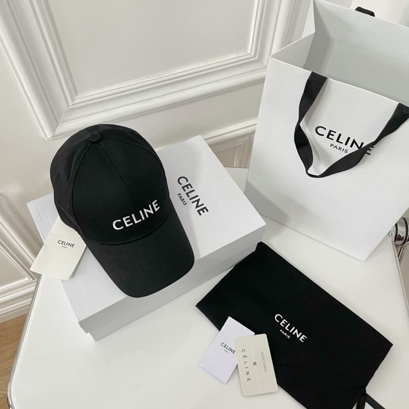 Celine Caps